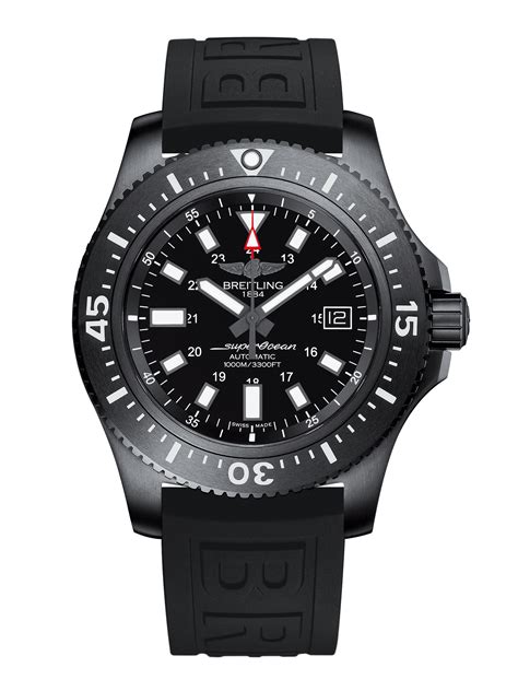 breitling superocean 44 special men's watch|breitling superocean special edition.